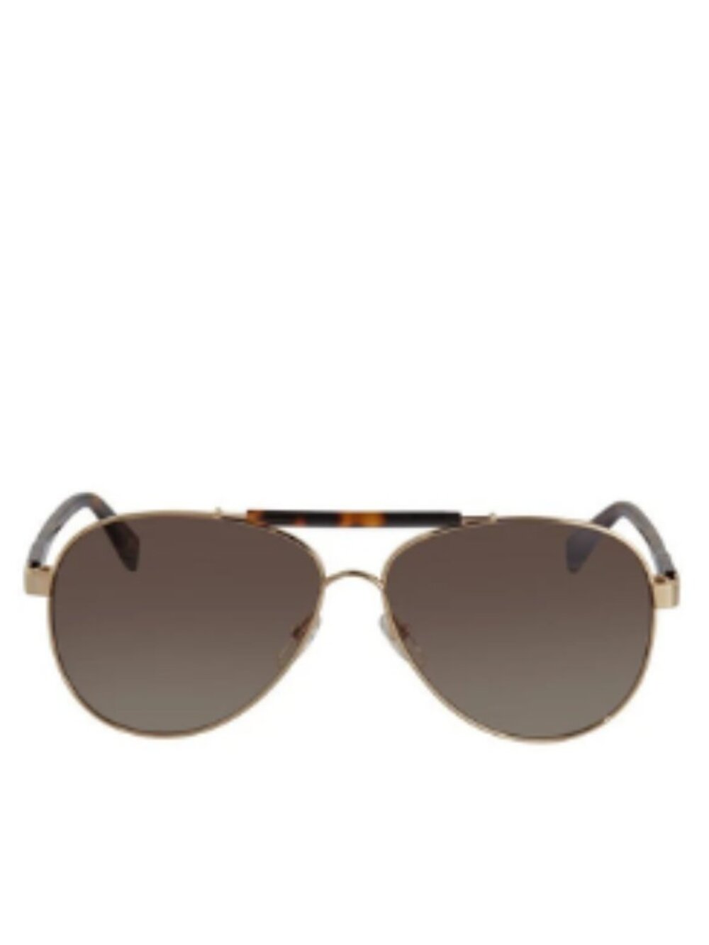 Longchamp Women Sunglass Havana Frame/Tortoise Gold ShadesNEW Original LO109S
